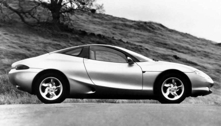  Hyundai HCD-II Epoch Concept 1993 года  (фото 5 из 5)